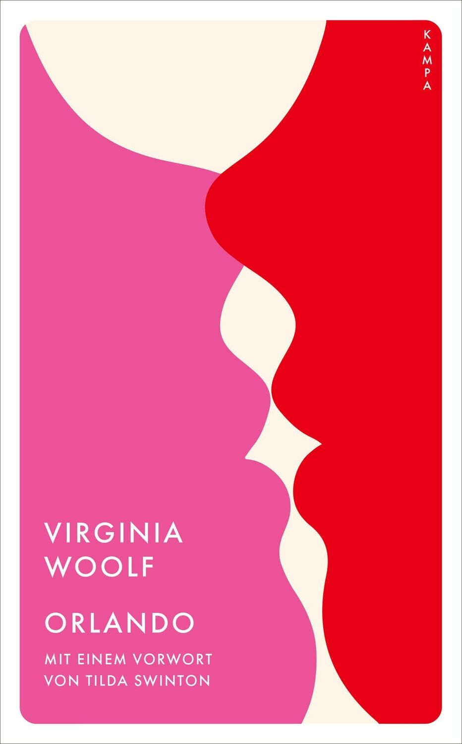 Cover: 9783311150411 | Orlando | Virginia Woolf | Taschenbuch | Kampa Pocket | 359 S. | 2022