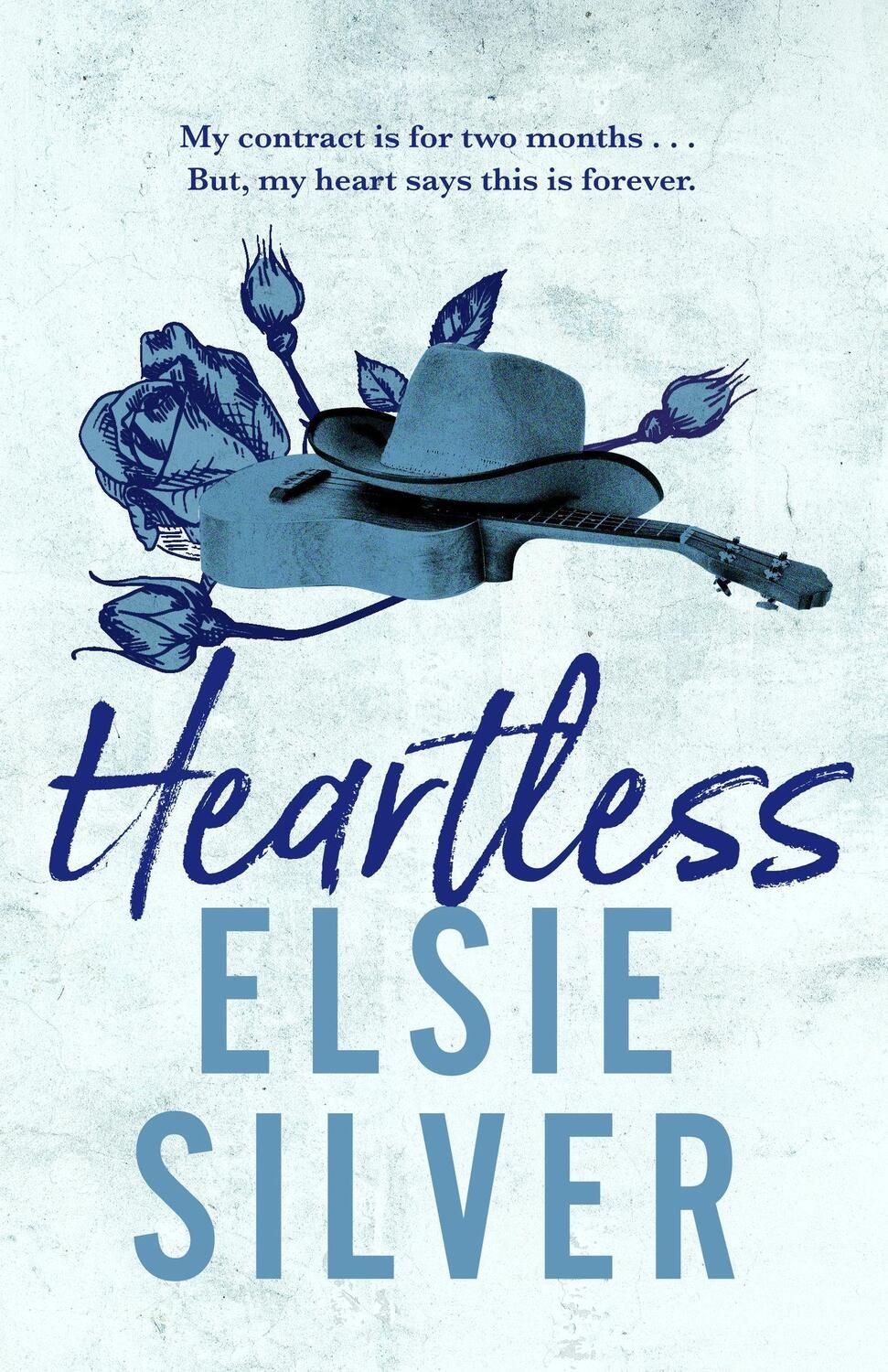 Cover: 9780349437682 | Heartless | Elsie Silver | Taschenbuch | Chestnut Springs | 464 S.