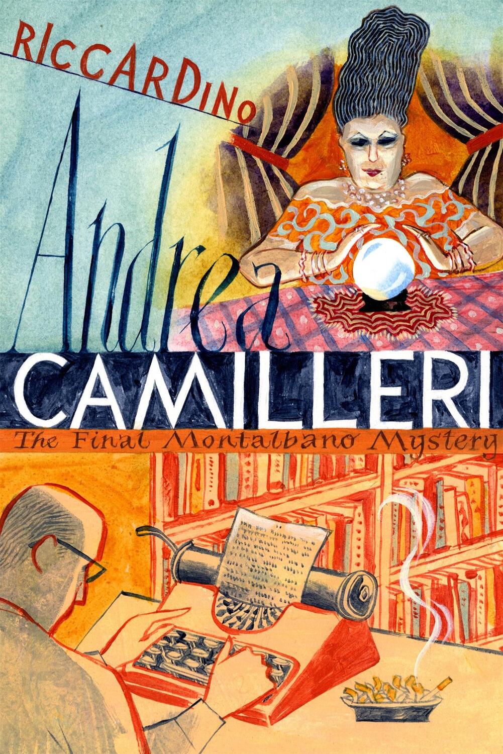 Cover: 9781529073300 | Riccardino | Andrea Camilleri | Buch | Inspector Montalbano mysteries