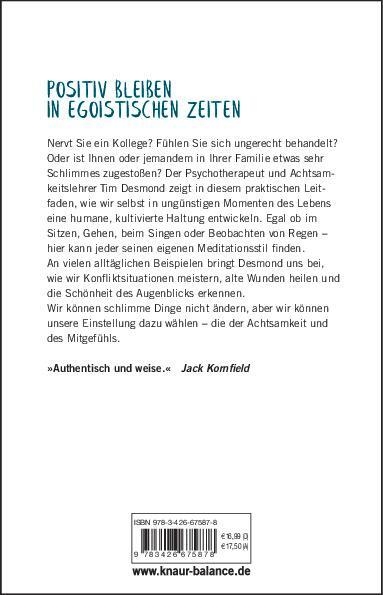 Rückseite: 9783426675878 | Shit happens | Anleitung zum Menschsein in einer beschissenen Welt