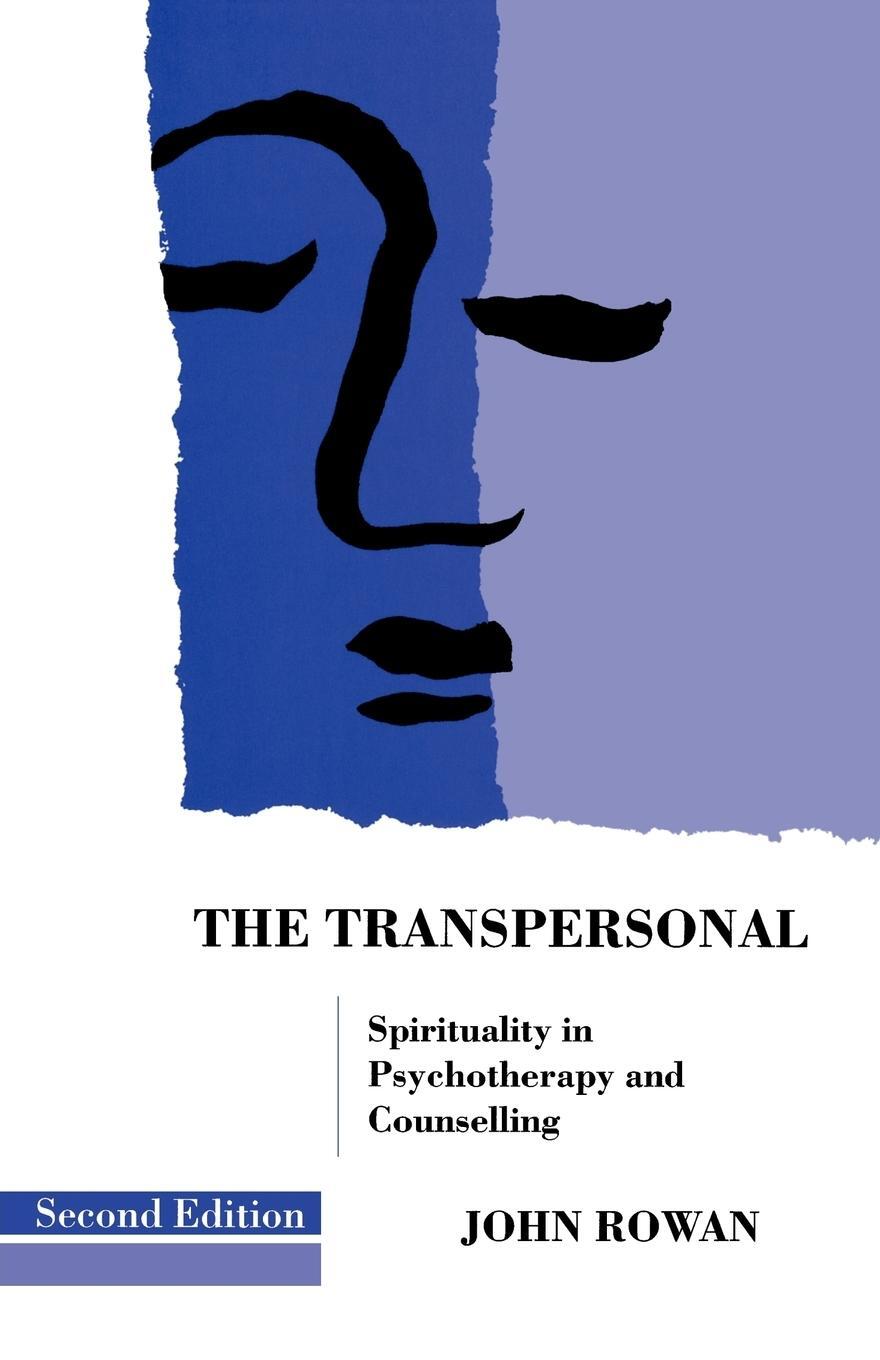 Cover: 9781583919873 | The Transpersonal | Spirituality in Psychotherapy and Counselling