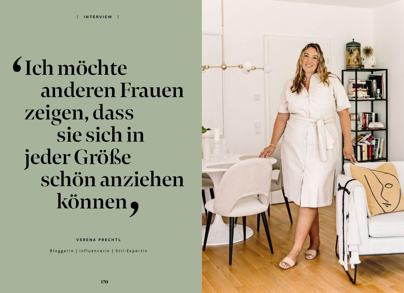 Bild: 9783957285522 | The Curvy Way Of Life | Lebe deine Freiheit und sei du selbst | Buch