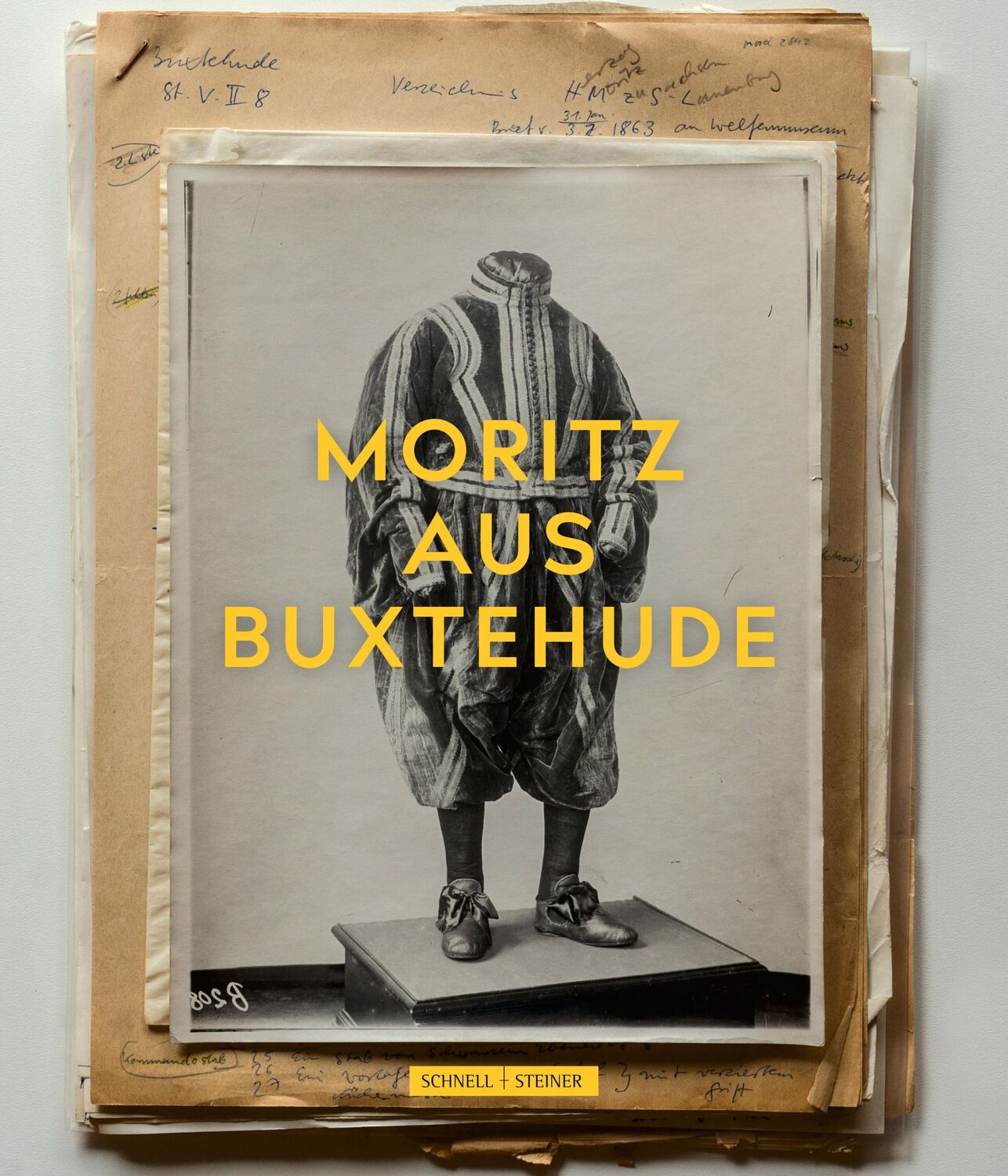 Cover: 9783795438722 | Moritz aus Buxtehude | Jan Willem Huntebrinker (u. a.) | Taschenbuch