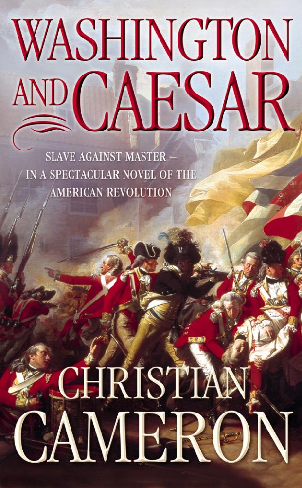 Cover: 9780007112715 | Washington and Caesar | Christian Cameron | Taschenbuch | Englisch