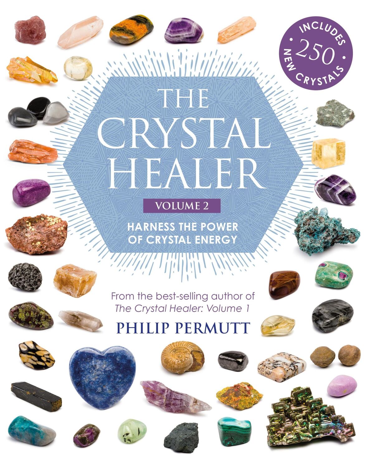 Cover: 9781782496540 | The Crystal Healer: Volume 2 | Philip Permutt | Taschenbuch | Englisch