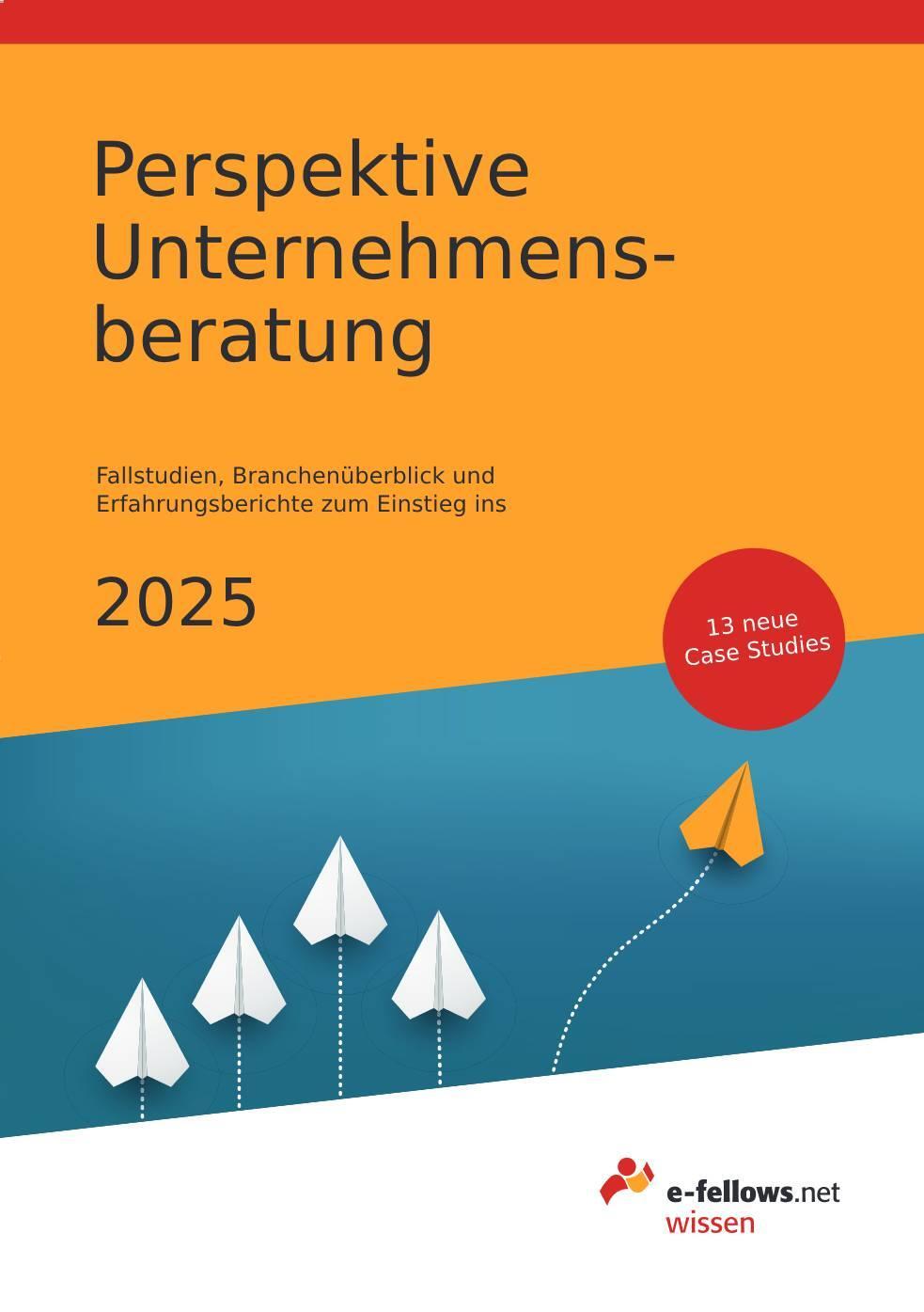 Cover: 9783911001021 | Perspektive Unternehmensberatung 2025 | Michael Hies | Buch | 280 S.