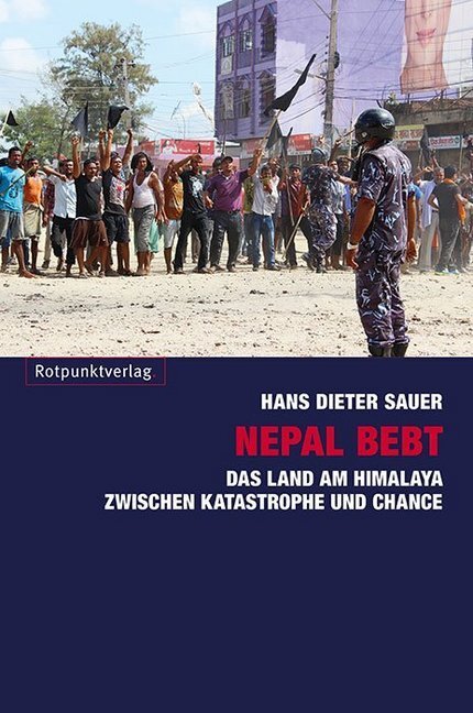 Cover: 9783858697080 | Nepal bebt | Das Land am Himalaya zwischen Katastrophe und Chance