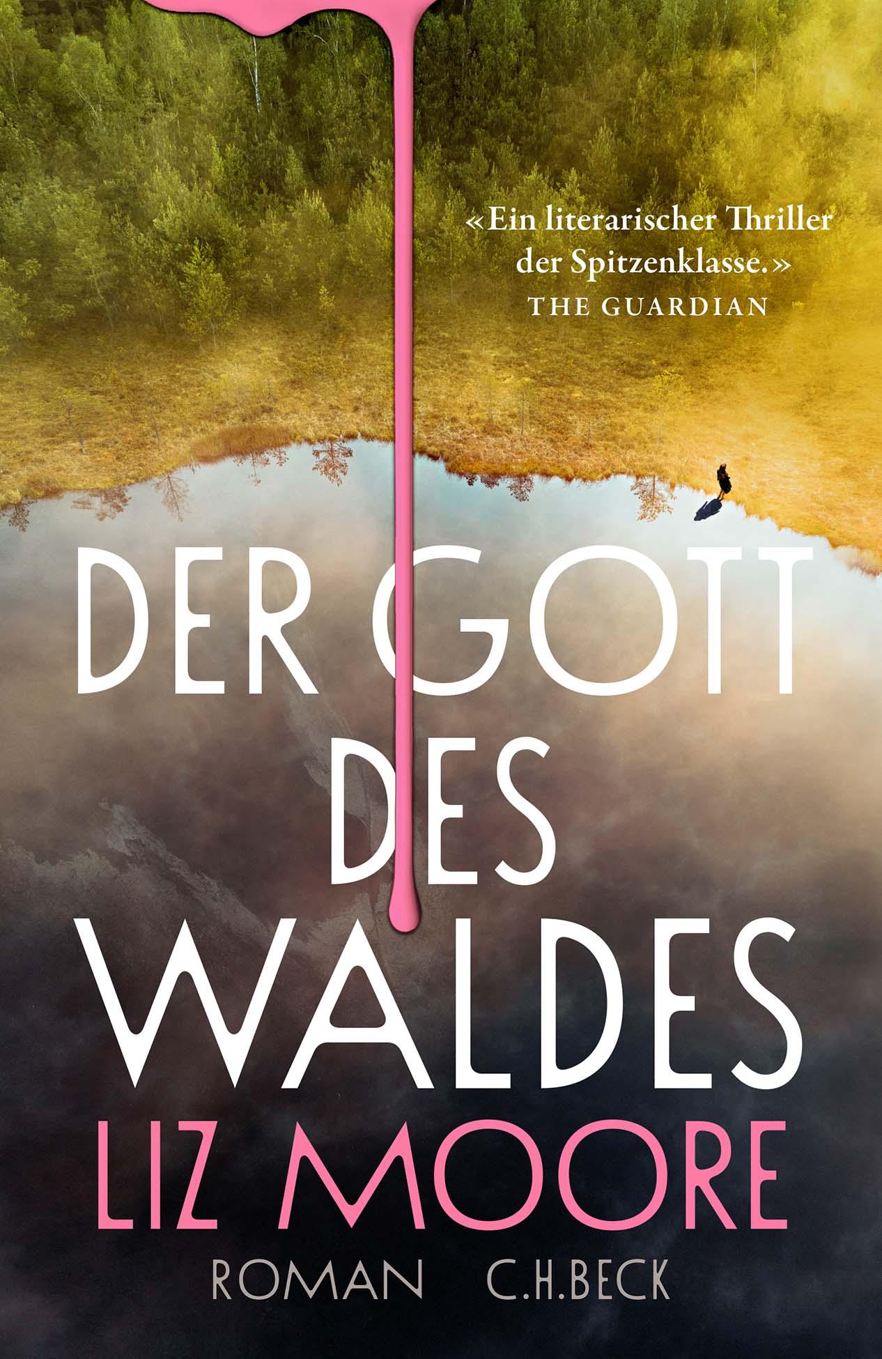 Cover: 9783406829772 | Der Gott des Waldes | Roman | Liz Moore | Buch | 592 S. | Deutsch