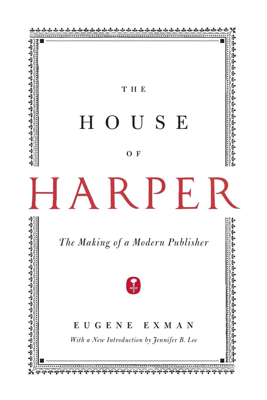 Cover: 9780061936661 | House of Harper, The | Eugene Exman | Taschenbuch | Englisch | 2017