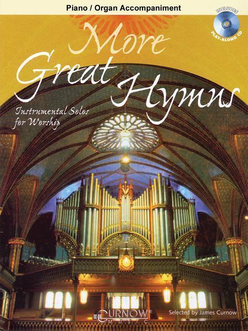 Cover: 9789043121095 | More Great Hymns: Piano Accompaniment (No CD) | Hal Leonard Corp