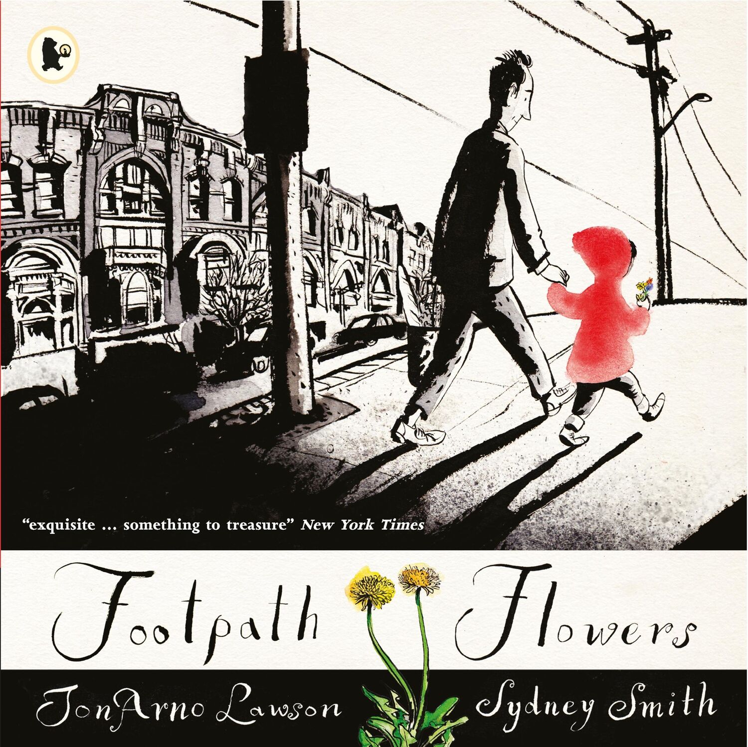 Cover: 9781406365672 | Footpath Flowers | Jonarno Lawson | Taschenbuch | 32 S. | Englisch