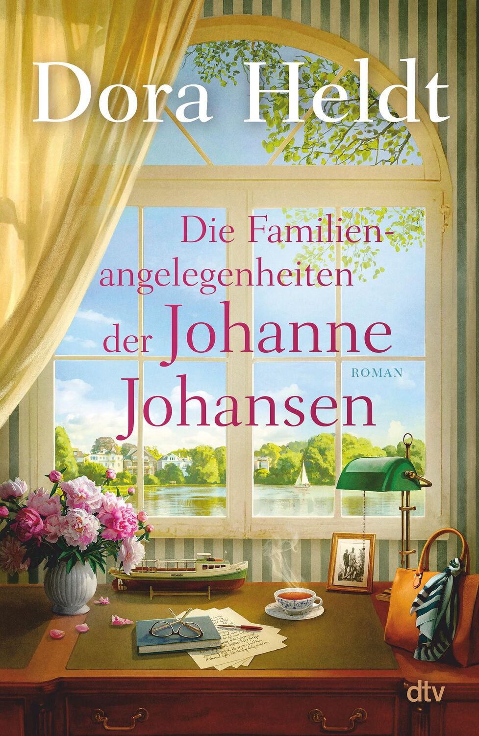 Cover: 9783423284301 | Die Familienangelegenheiten der Johanne Johansen | Dora Heldt | Buch