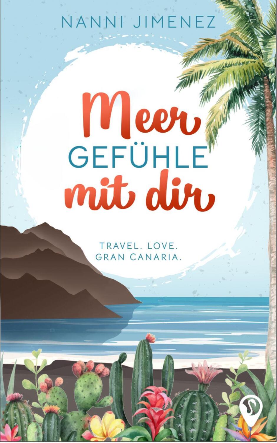 Cover: 9783989423633 | Meer Gefühle mit dir | Nanni Jimenez | Taschenbuch | 342 S. | Deutsch