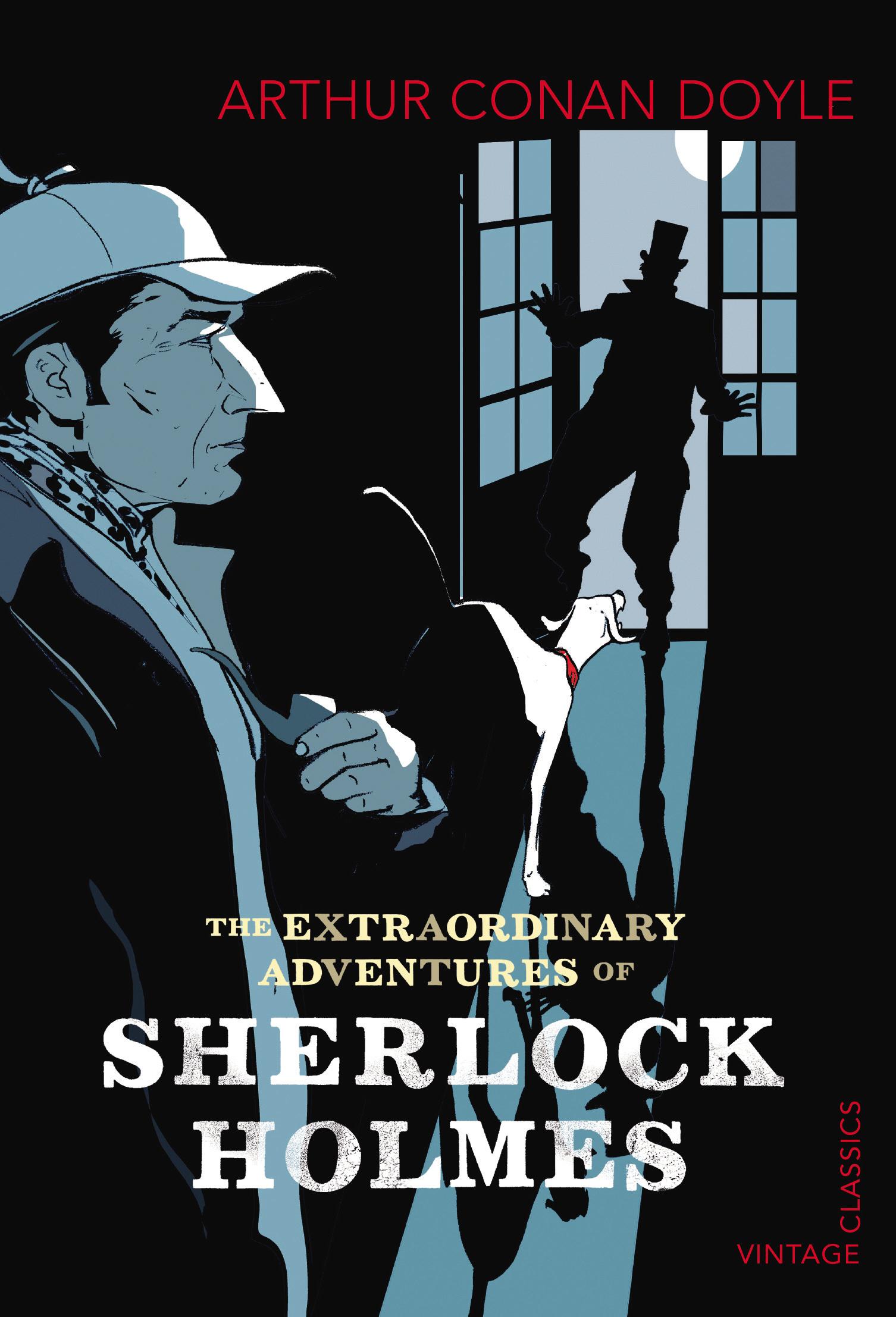 Cover: 9780099582670 | The Extraordinary Adventures of Sherlock Holmes | Arthur Conan Doyle