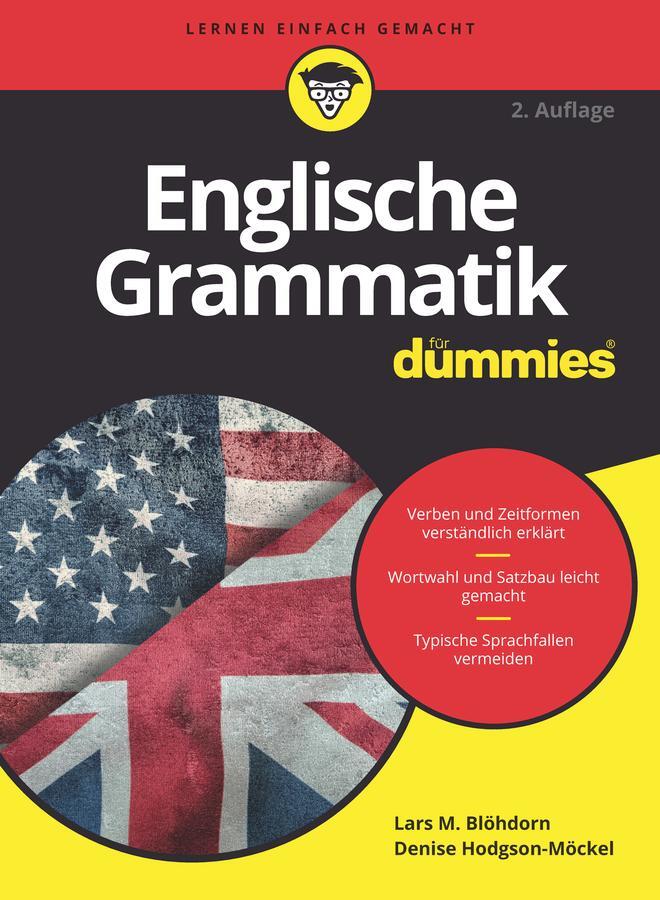 Cover: 9783527715336 | Englische Grammatik für Dummies | Lars M. Blöhdorn (u. a.) | Buch