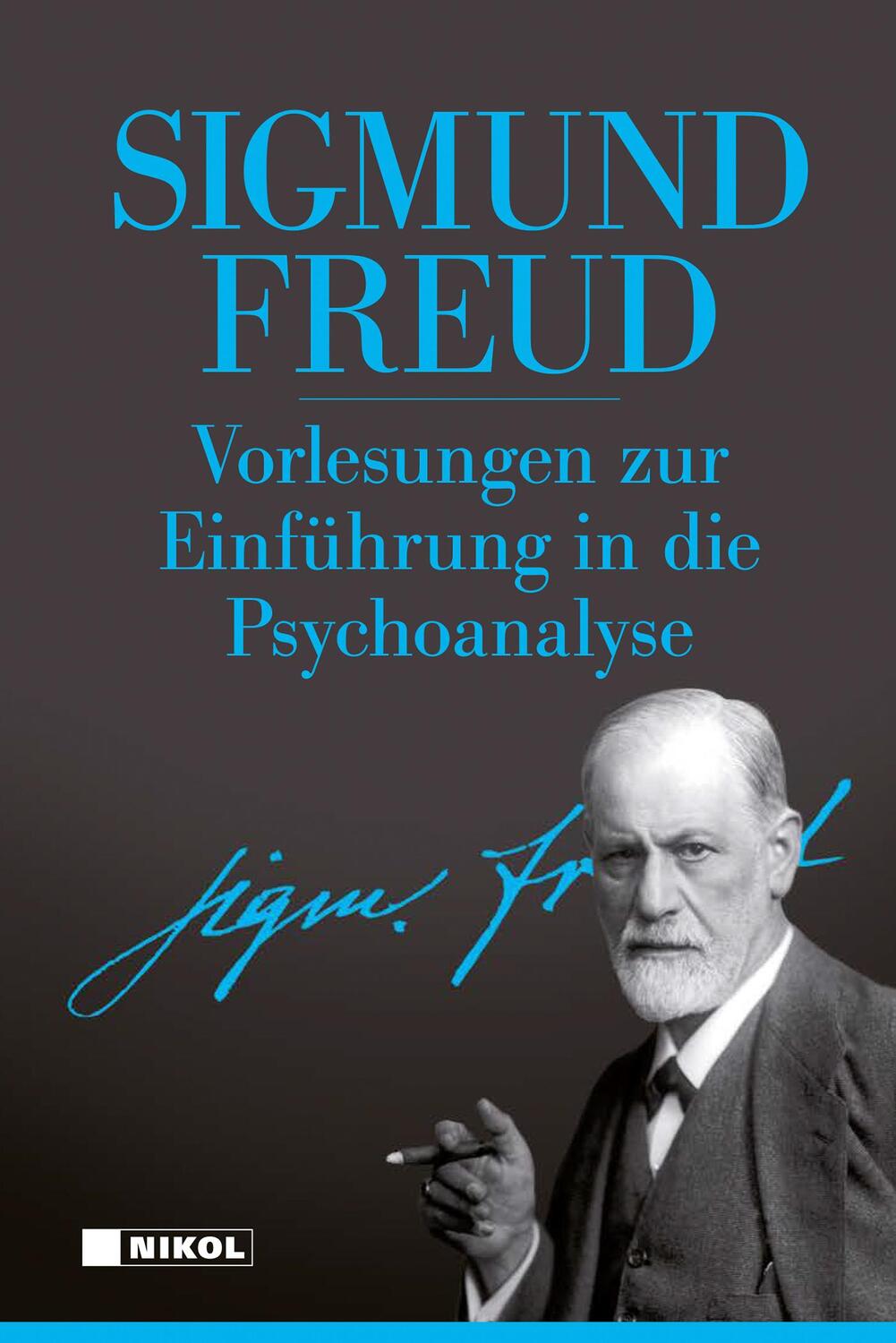 Bild: 9783868205664 | Sigmund Freud: Hauptwerke | 3 Bände im Schuber | Sigmund Freud | Buch