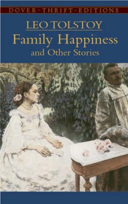 Cover: 9780486440811 | Family Happiness and Other Stories | L. N. Tolstoy | Taschenbuch