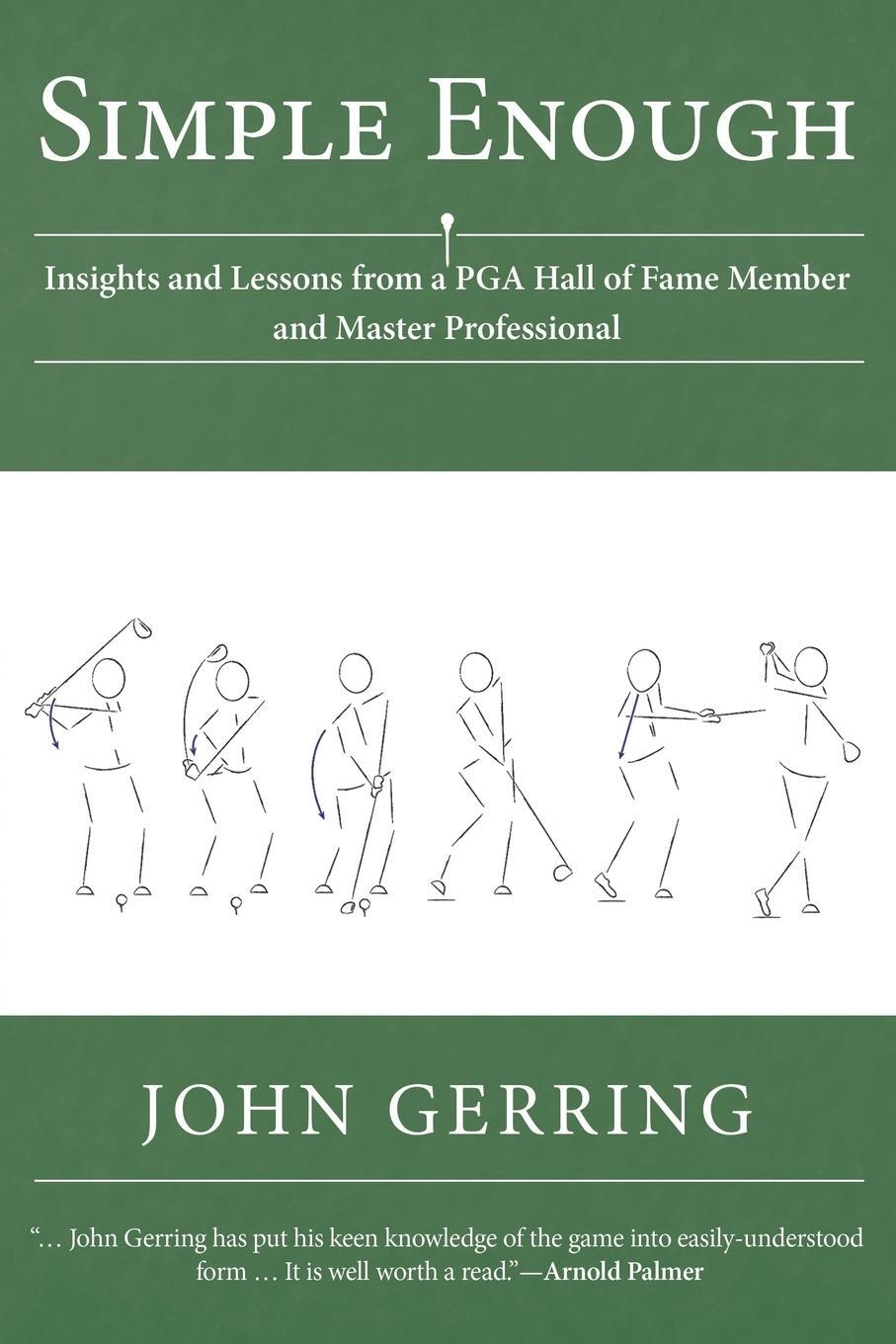 Cover: 9781504964654 | Simple Enough | John Gerring | Taschenbuch | Paperback | Englisch