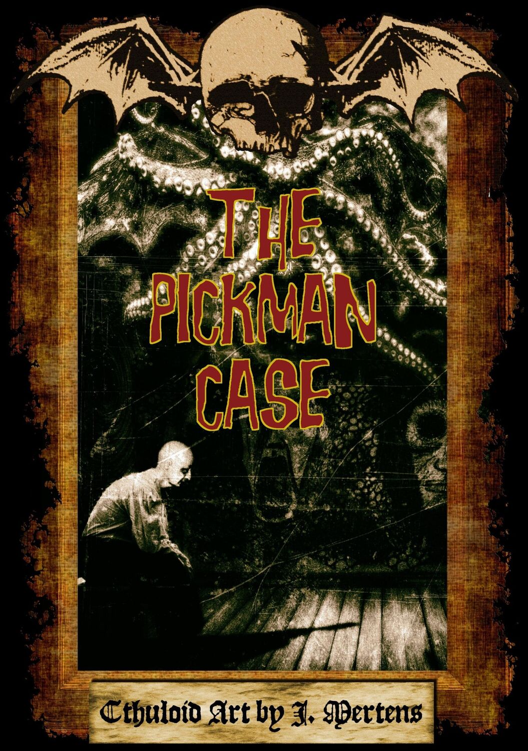 Cover: 9783734794322 | The Pickman Case | J. Mertens | Taschenbuch | Paperback | 80 S. | 2017