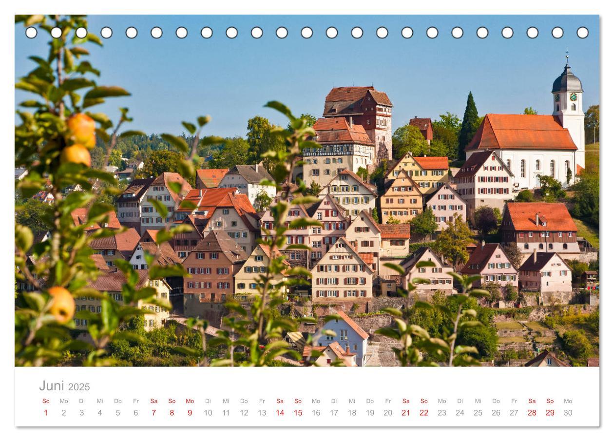 Bild: 9783435298167 | Der Schwarzwald Impressionen (Tischkalender 2025 DIN A5 quer),...