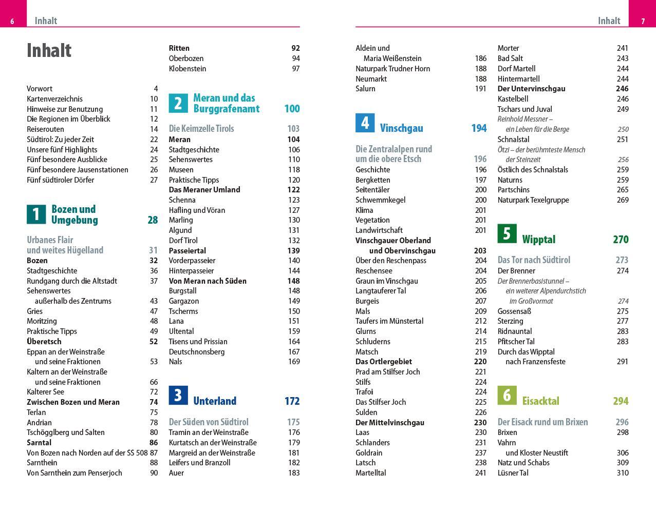 Bild: 9783831737130 | Reise Know-How Reiseführer Südtirol | Hans Otzen (u. a.) | Taschenbuch