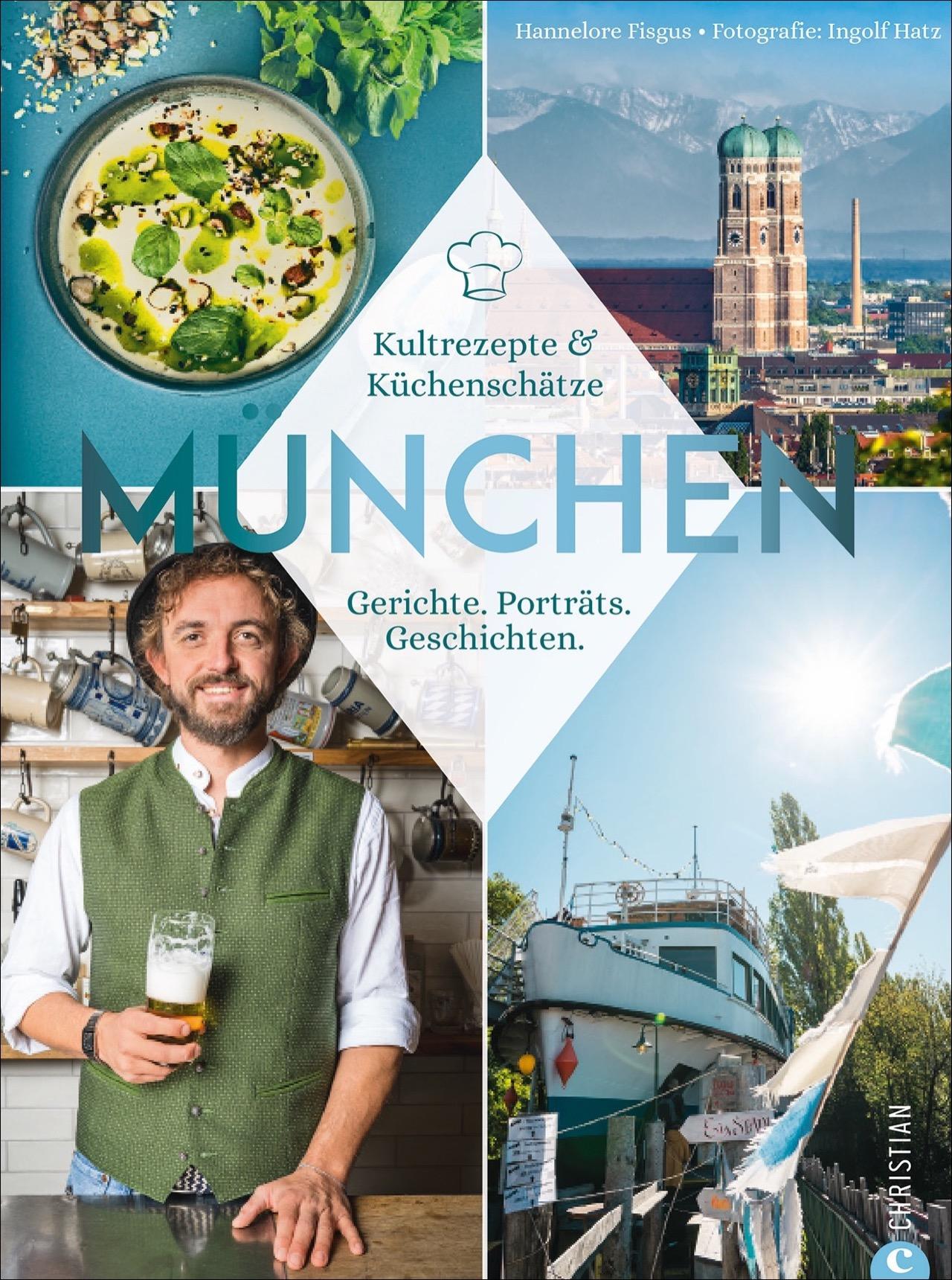 Cover: 9783959614061 | München | Hannelore Fisgus | Buch | 224 S. | Deutsch | 2021