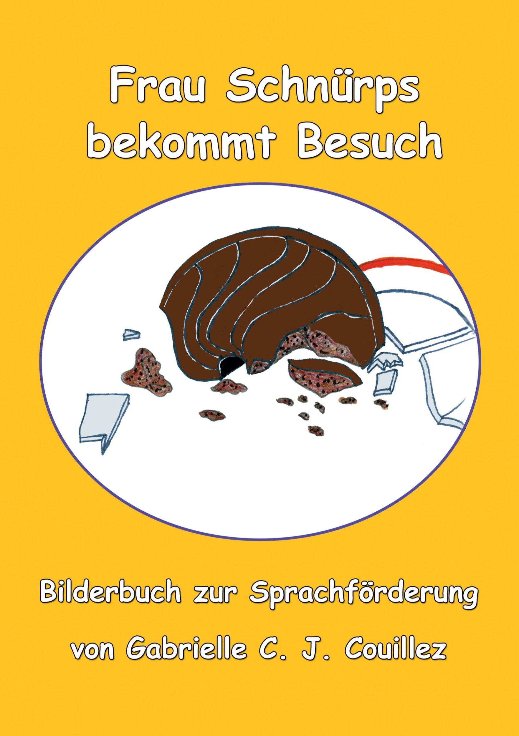 Cover: 9783769399233 | Frau Schnürps bekommt Besuch | Bilderbuch zur Sprachförderung | Buch