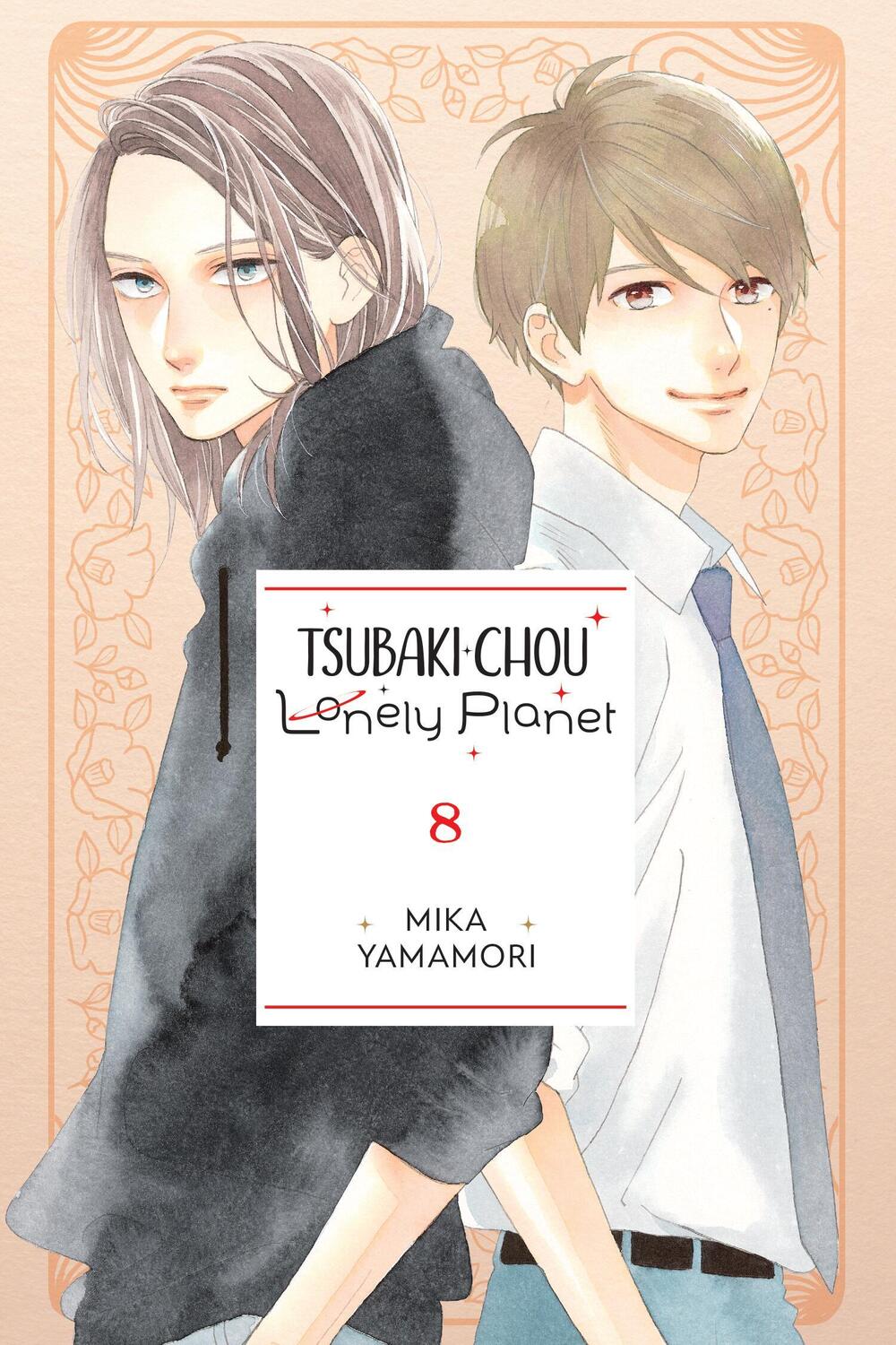 Cover: 9781975346348 | Tsubaki-Chou Lonely Planet, Vol. 8 | Mika Yamamori | Taschenbuch