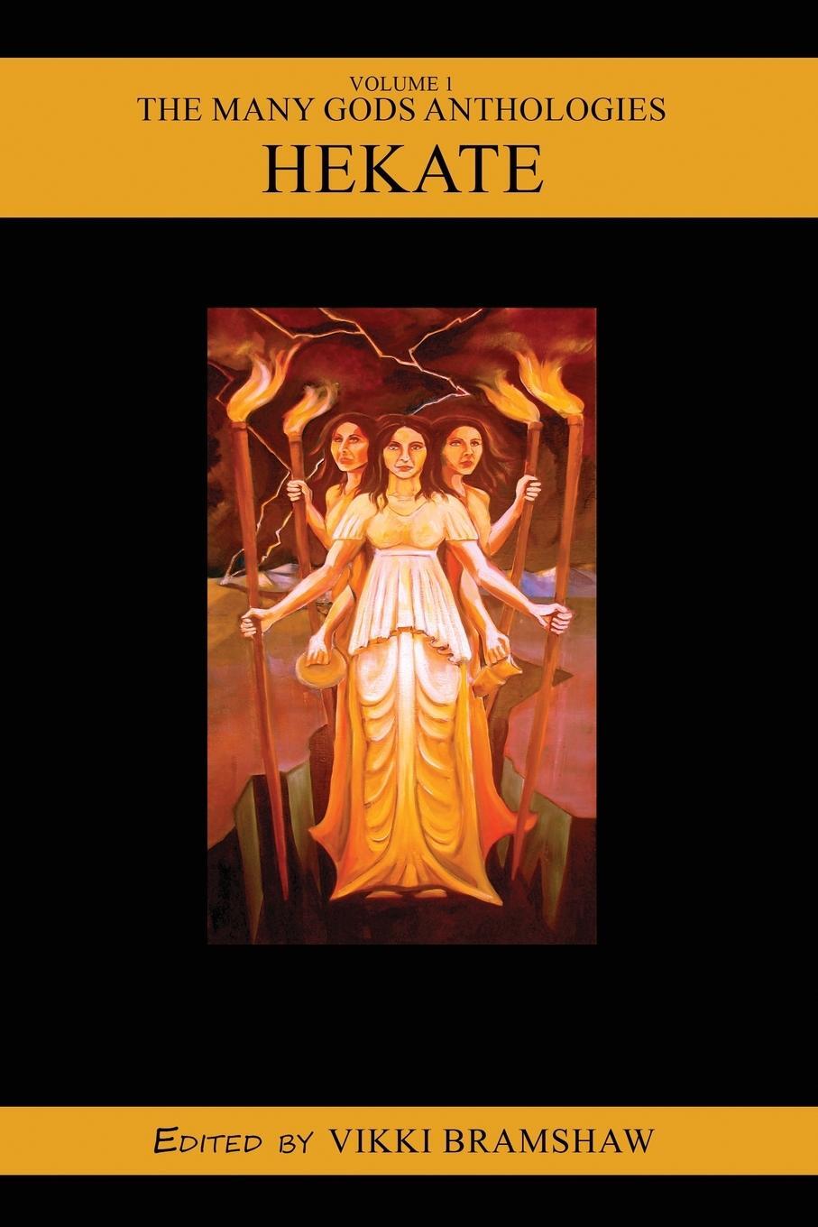 Cover: 9781905297337 | The Many Gods Anthologies | Hekate | Emily Carding | Taschenbuch