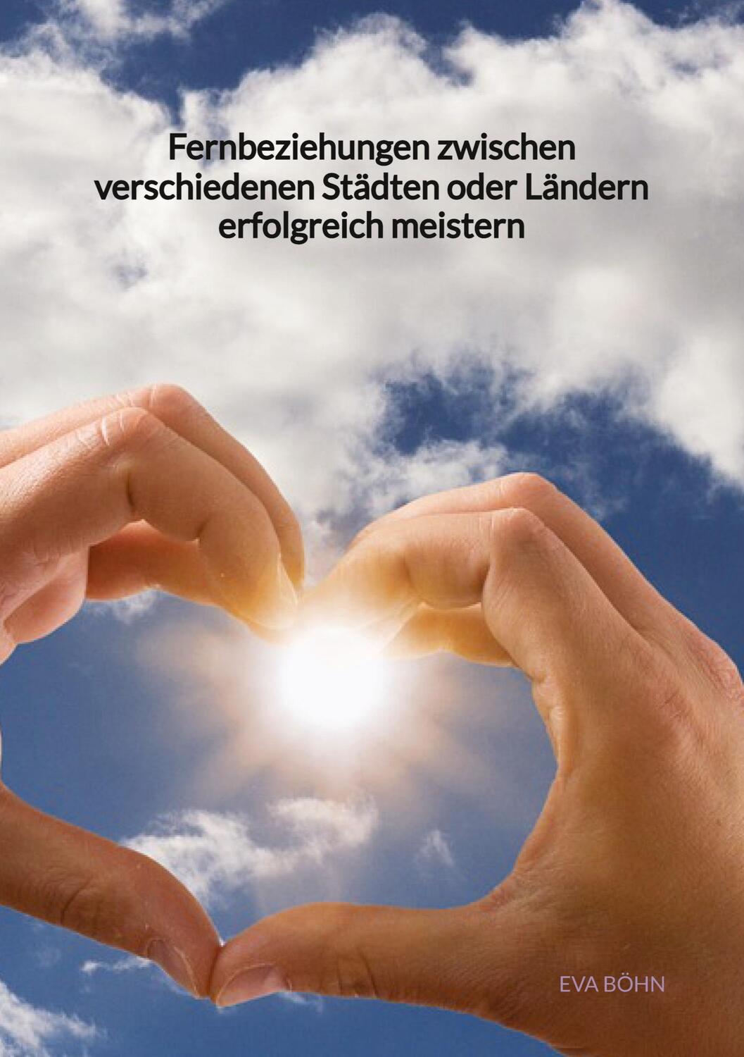 Cover: 9783347975095 | Fernbeziehungen zwischen verschiedenen Städten oder Ländern...