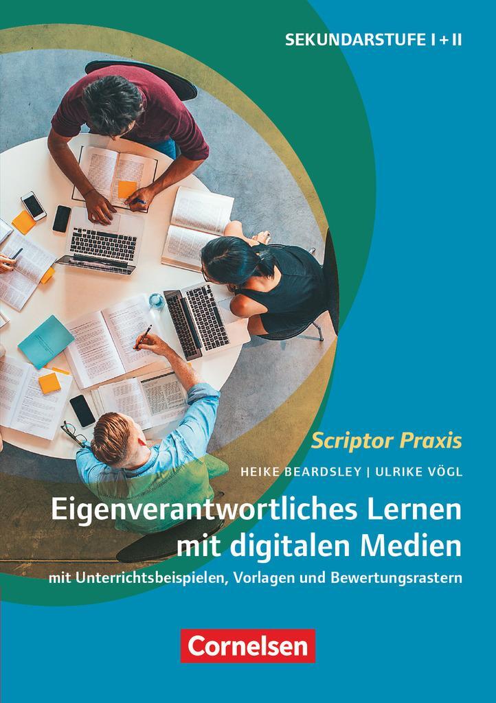 Cover: 9783589169337 | Scriptor Praxis | Heike Beardsley (u. a.) | Taschenbuch | 120 S.