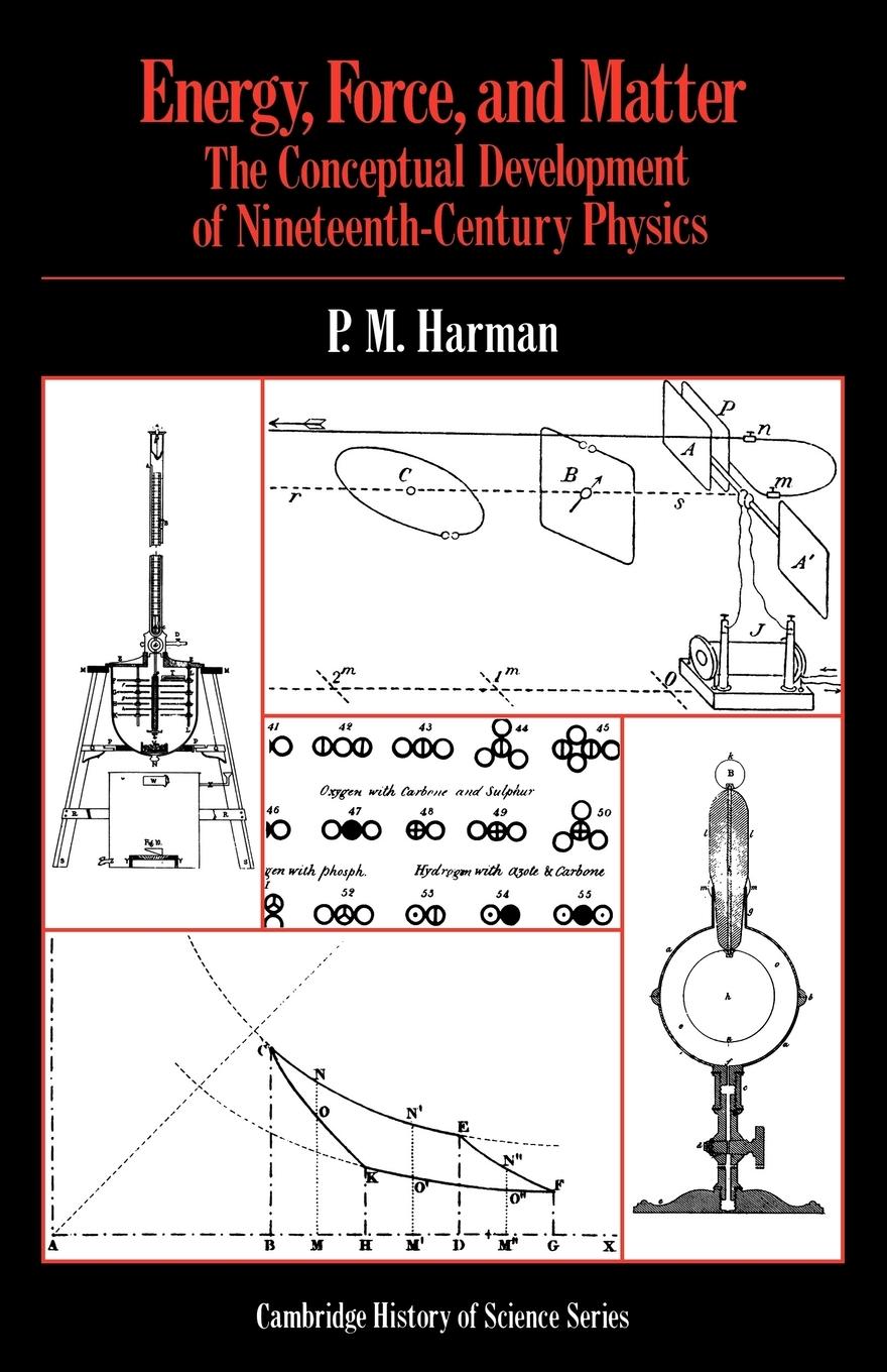 Cover: 9780521288125 | Energy, Force and Matter | Peter M. Harman (u. a.) | Taschenbuch