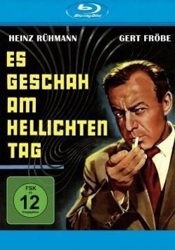 Cover: 887254578895 | Es geschah am hellichten Tag | Remastered | Dürrenmatt (u. a.)