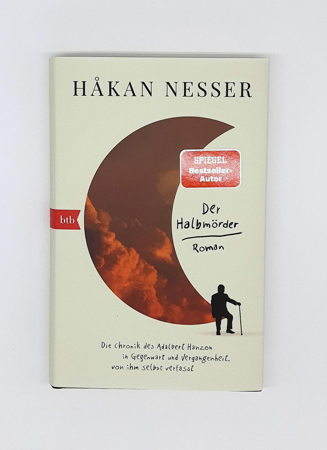 Bild: 9783442758722 | Der Halbmörder | Håkan Nesser | Buch | 288 S. | Deutsch | 2022 | Btb