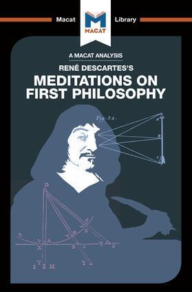 Cover: 9781912127320 | An Analysis of Rene Descartes's Meditations on First Philosophy | Buch