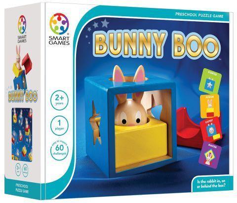 Cover: 5414301518747 | Bunny Boo | Smart Toys and Games | Spiel | SG037 | Deutsch | 2021