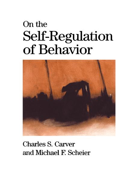 Cover: 9780521000994 | On the Self-Regulation of Behavior | Charles S. Carver (u. a.) | Buch