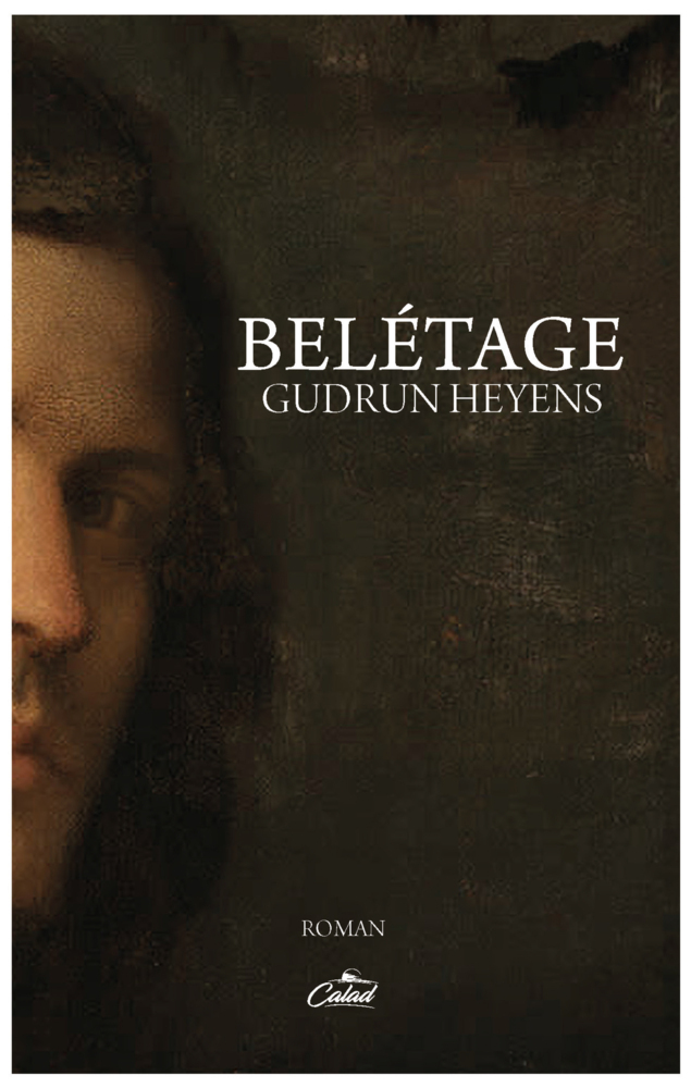 Cover: 9783958694330 | BELÉTAGE | Gudrun Heyens | Taschenbuch | 380 S. | Deutsch | 2024