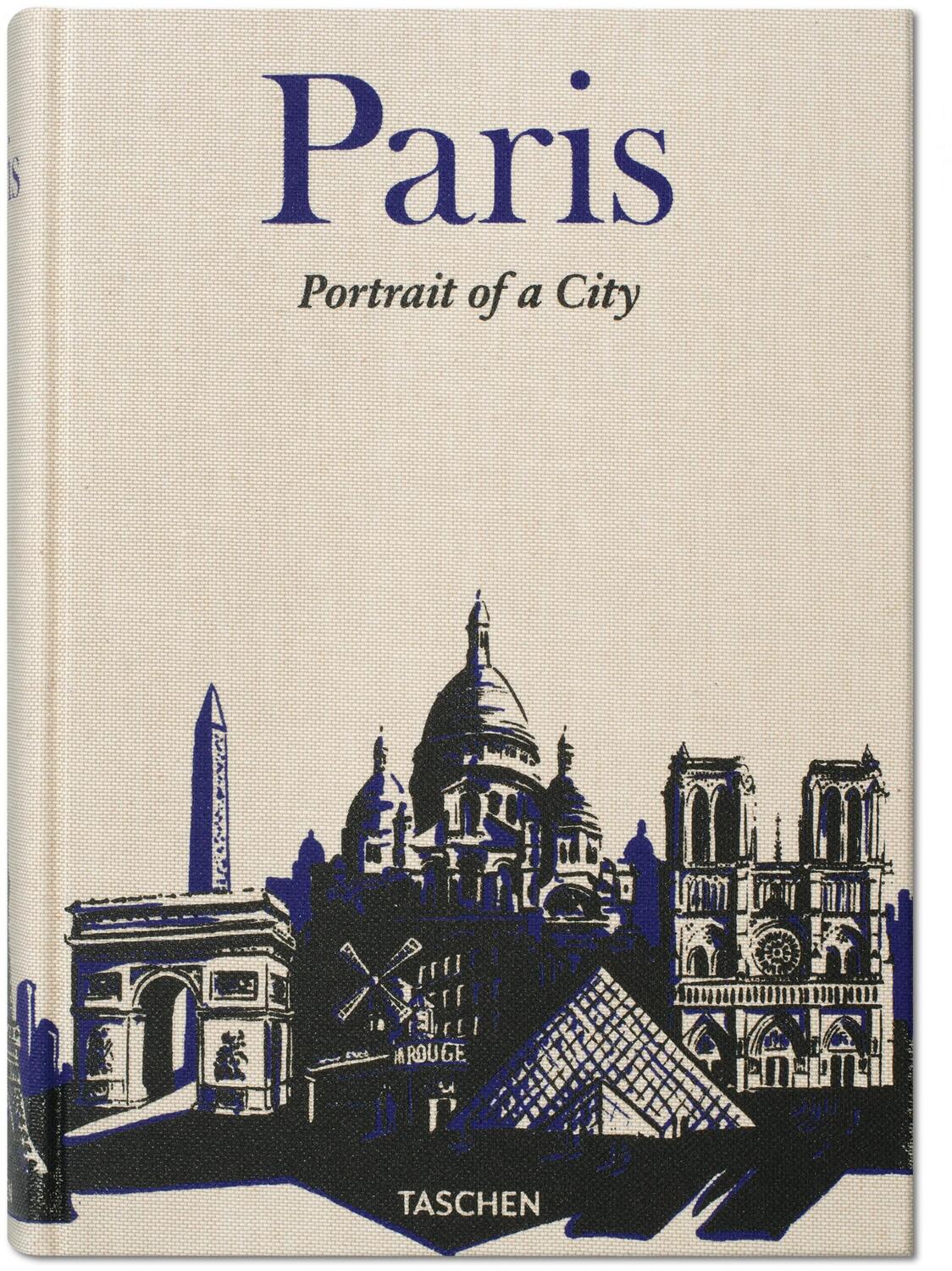 Bild: 9783836568333 | Paris. Porträt einer Stadt | Jean Claude Gautrand | Buch | 432 S.