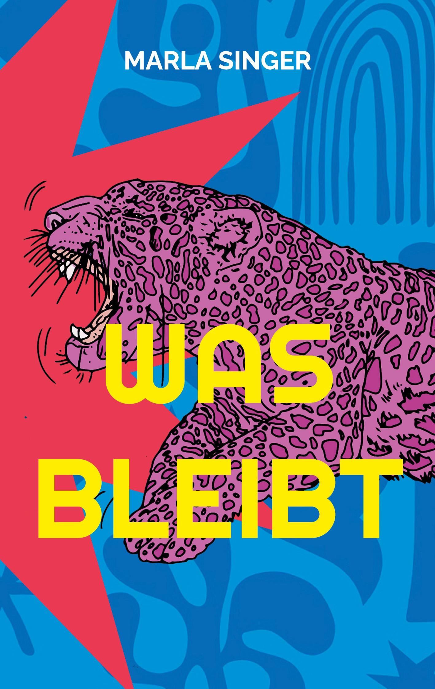 Cover: 9783759783714 | Was bleibt | Marla Singer | Taschenbuch | 86 S. | Deutsch | 2025