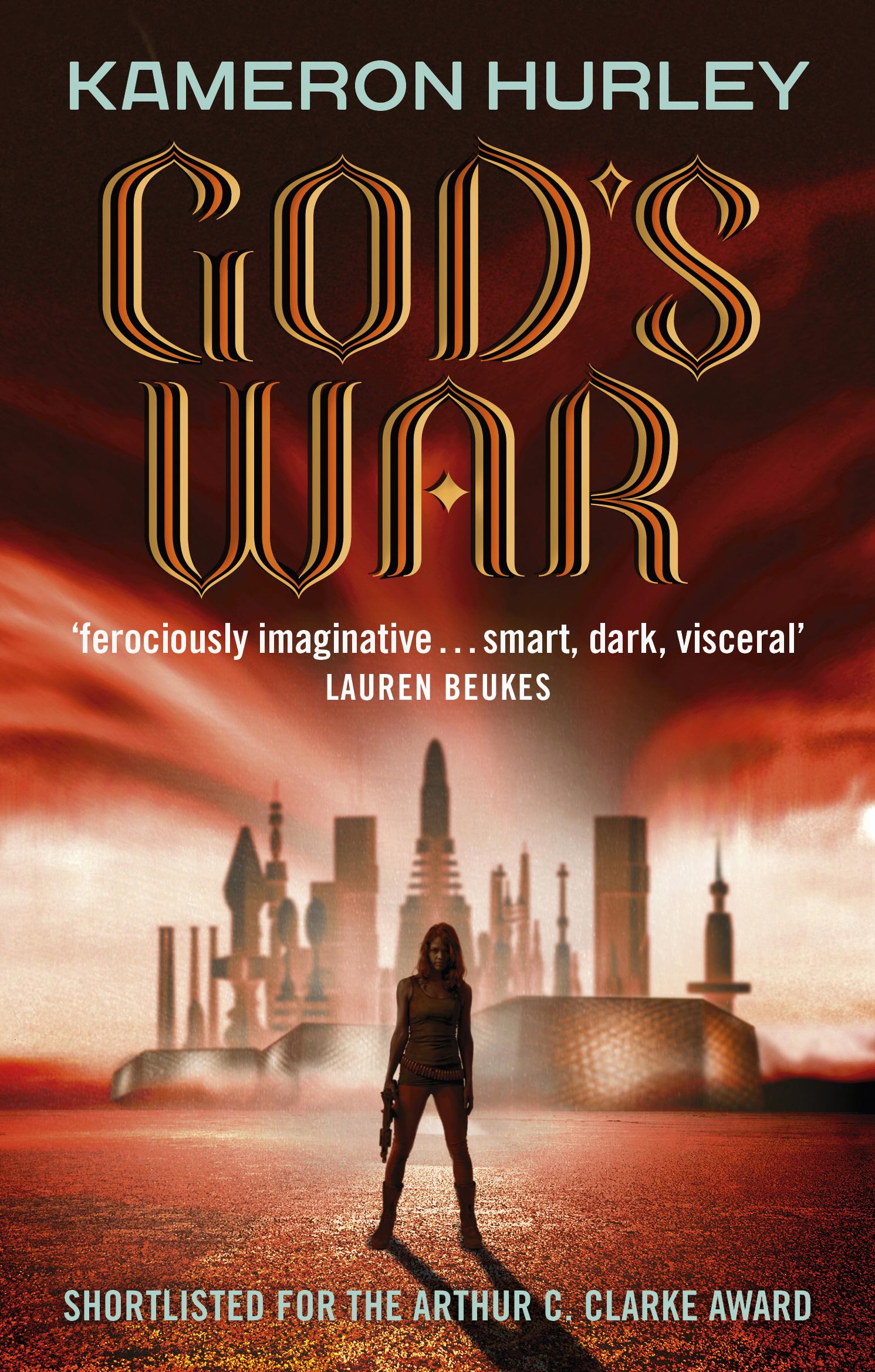 Cover: 9780091952785 | God's War | Bel Dame Apocrypha Book 1 | Kameron Hurley | Taschenbuch