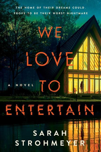 Cover: 9780063224384 | We Love to Entertain | Sarah Strohmeyer | Taschenbuch | Englisch