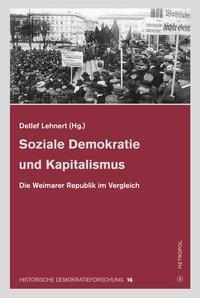 Cover: 9783863314897 | Soziale Demokratie und Kapitalismus | Detlef Lehnert | Buch | 320 S.