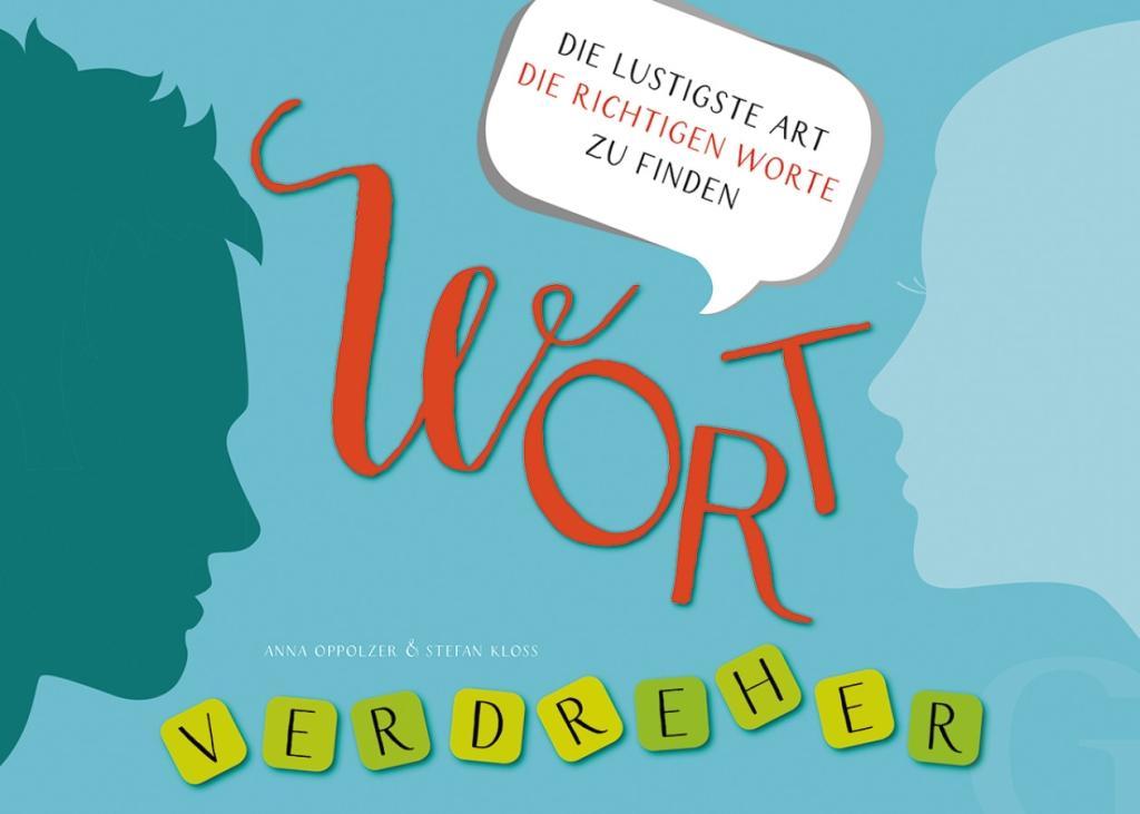 Cover: 9783190895861 | Wortverdreher Deutsch | Anna Oppolzer (u. a.) | Spiel | Brettspiel