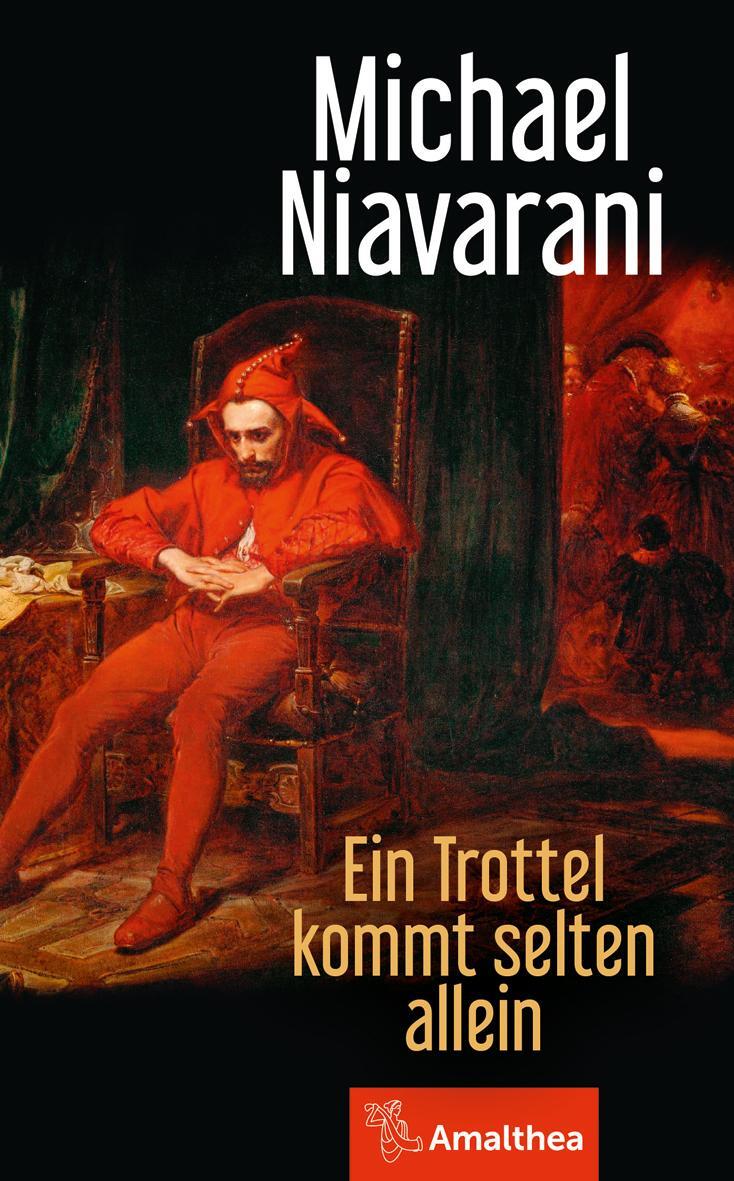 Cover: 9783990500668 | Ein Trottel kommt selten allein | Michael Niavarani | Buch | 448 S.