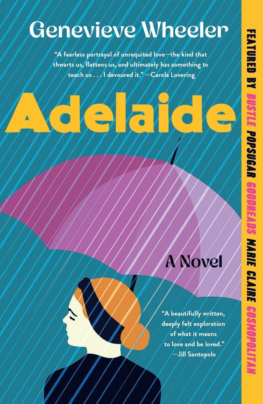 Cover: 9781250842800 | Adelaide | Genevieve Wheeler | Taschenbuch | Englisch | 2024 | Griffin