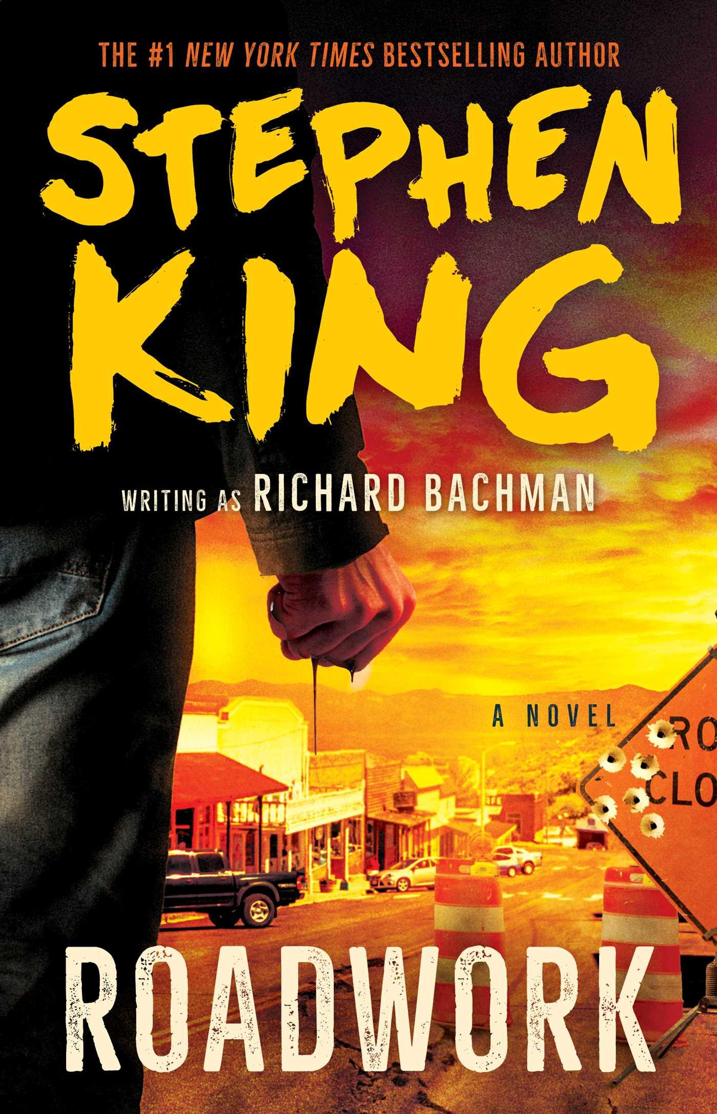 Cover: 9781501192210 | Roadwork | Stephen King | Taschenbuch | Kartoniert / Broschiert | 2017