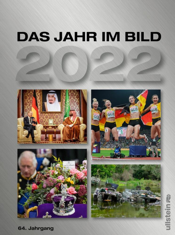 Cover: 9783550202100 | Das Jahr im Bild 2022 | Jürgen W. Mueller | Buch | 160 S. | Deutsch