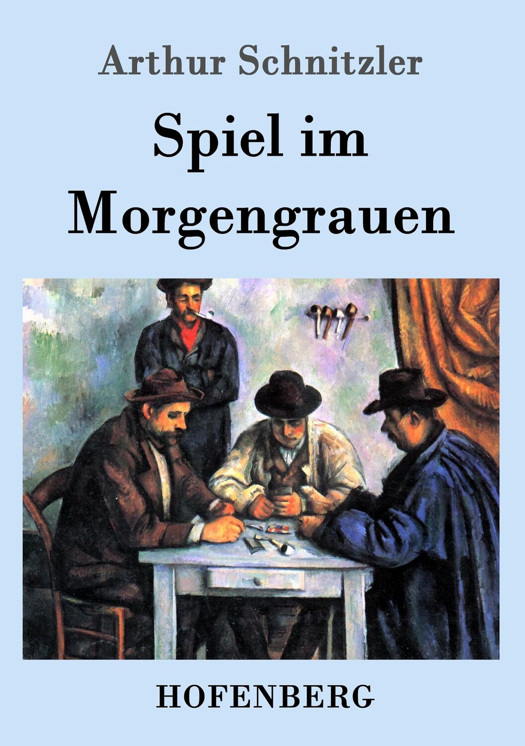 Cover: 9783843041621 | Spiel im Morgengrauen | Arthur Schnitzler | Taschenbuch | Paperback