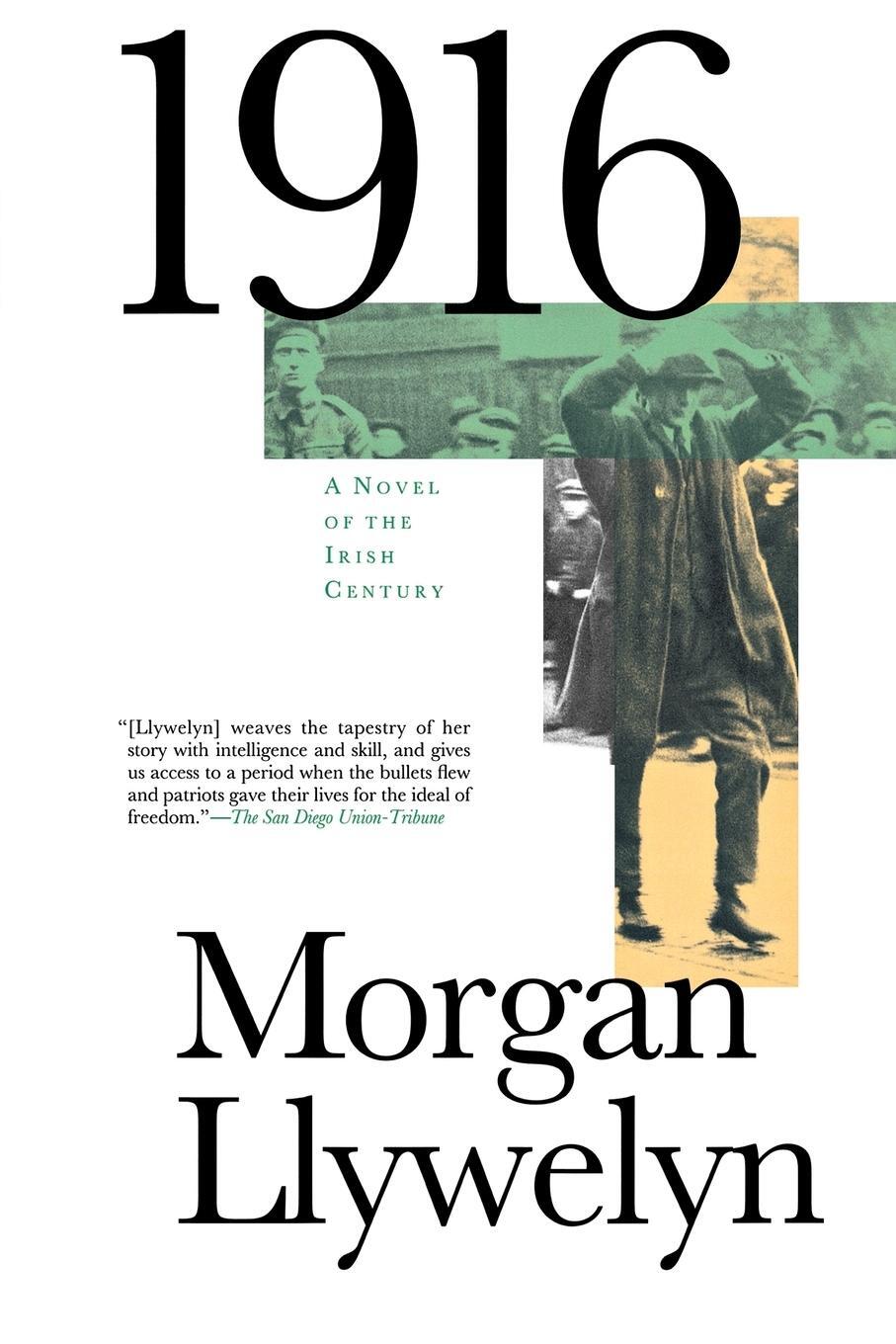 Cover: 9780765328113 | 1916 | Morgan Llywelyn (u. a.) | Taschenbuch | Paperback | Englisch